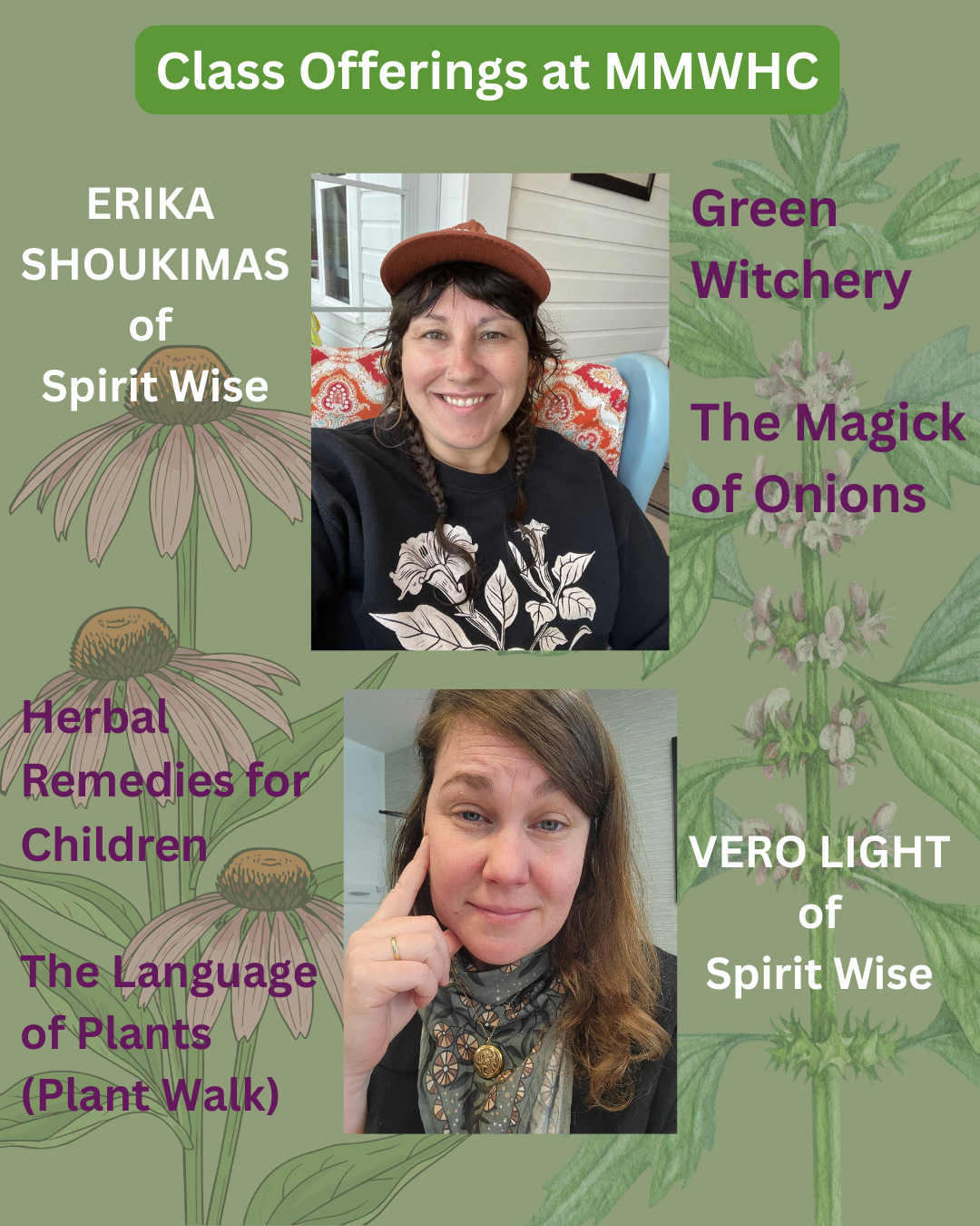 Misty Meadows Women's Herbal Conference 