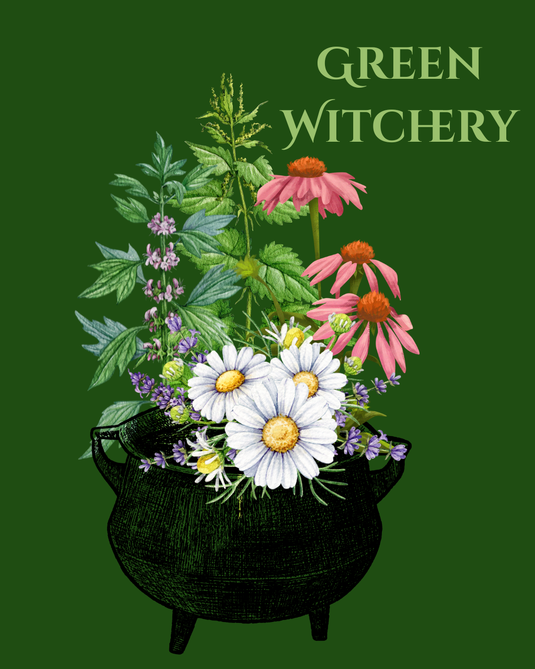 Green Witchery