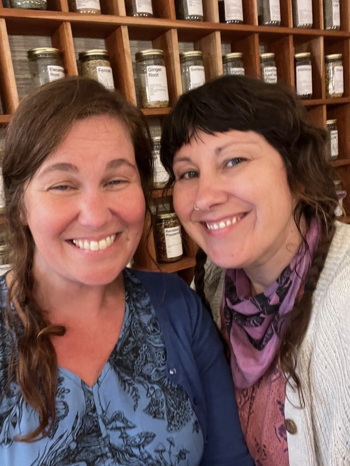 Herbal Immersion at Misty Meadows Herbal Center