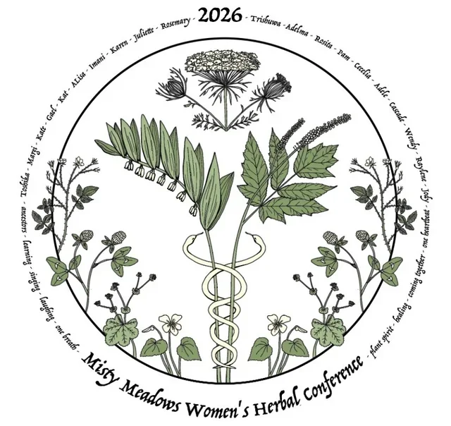 Misty Meadows Women's Herbal Conference