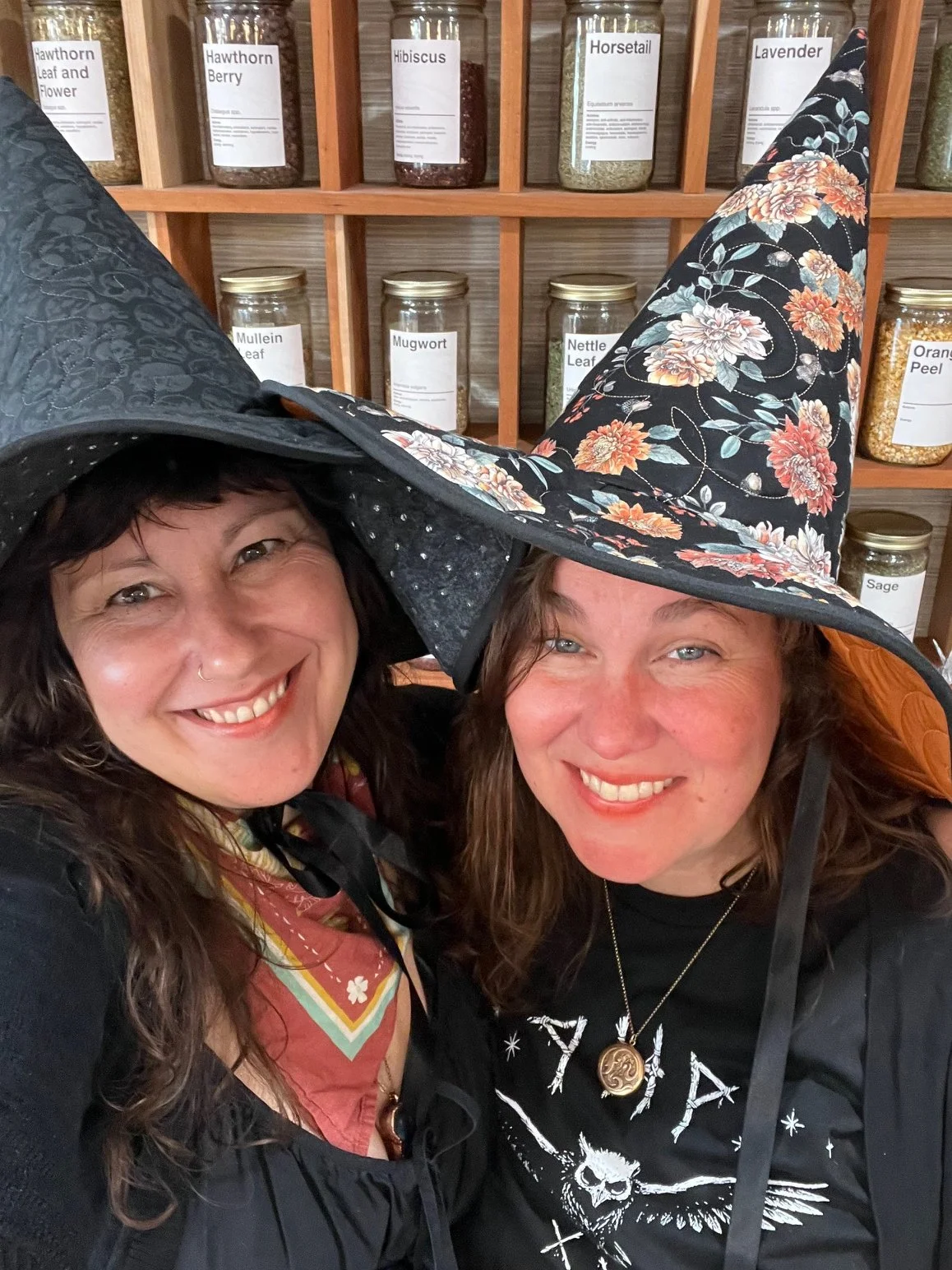 Calling all Witches! Join us at the Portsmouth Halloween Parade!