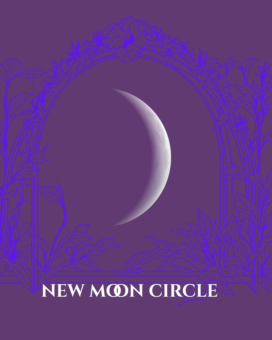 New Moon Circle