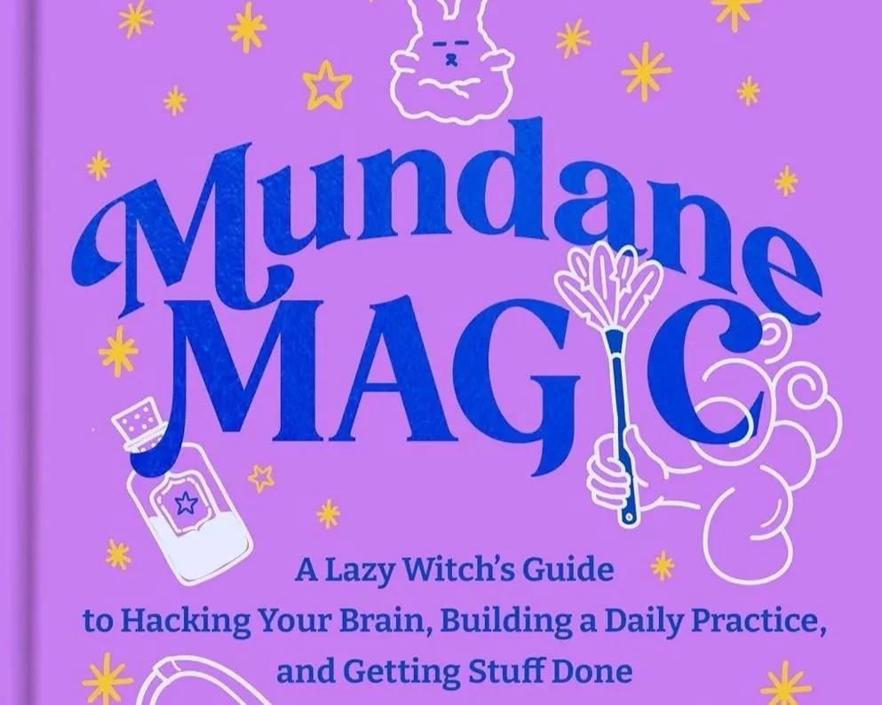 Mundane Magic with Author Molly Donlan