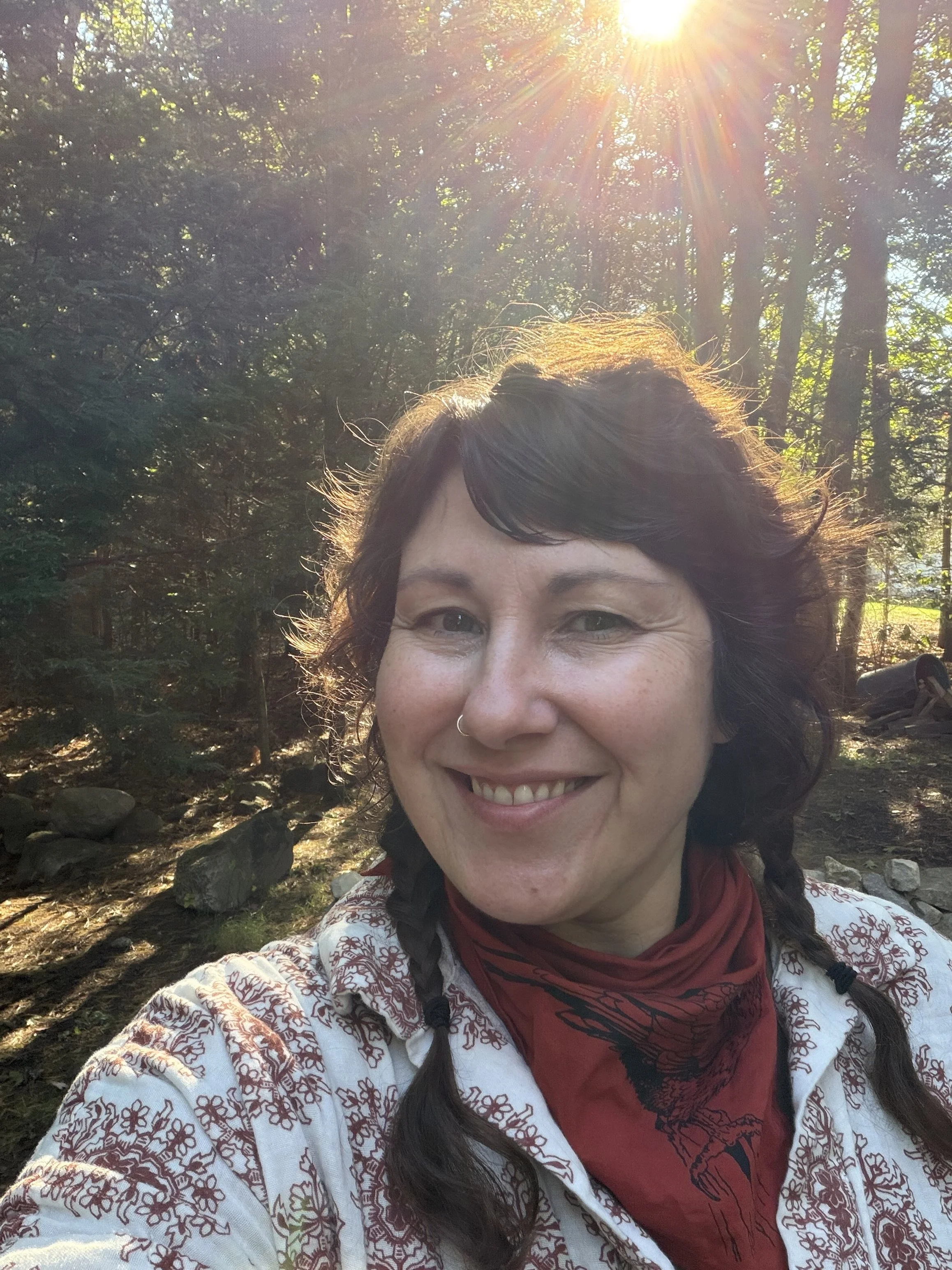 Spirit Communication Readings with Erika Shoukimas