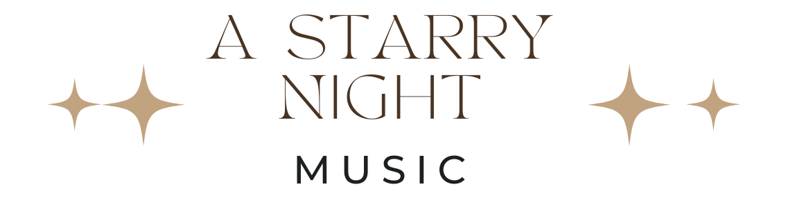 A Starry Night Music