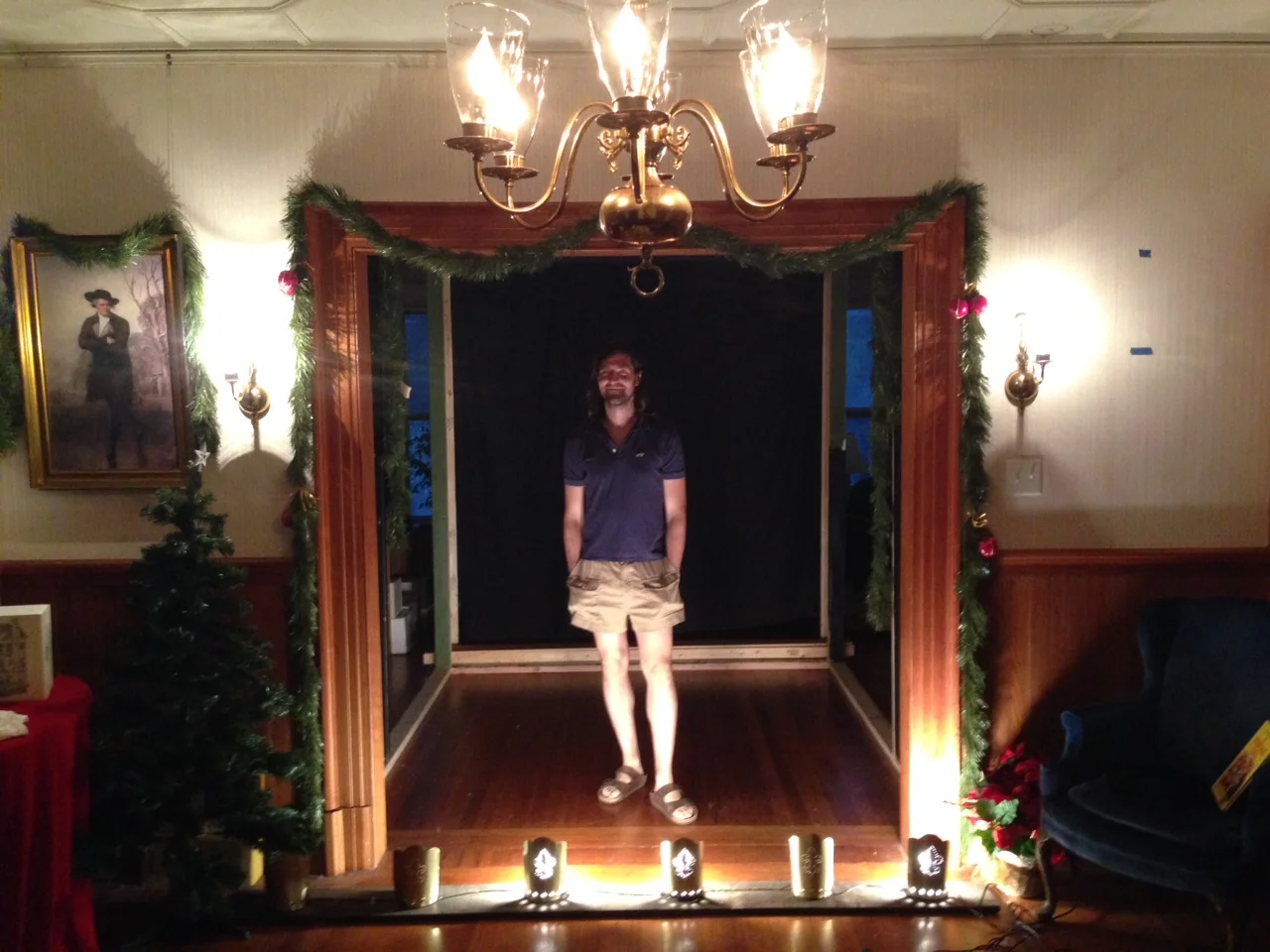 It's Beginning to Look a Lot Like You Know What