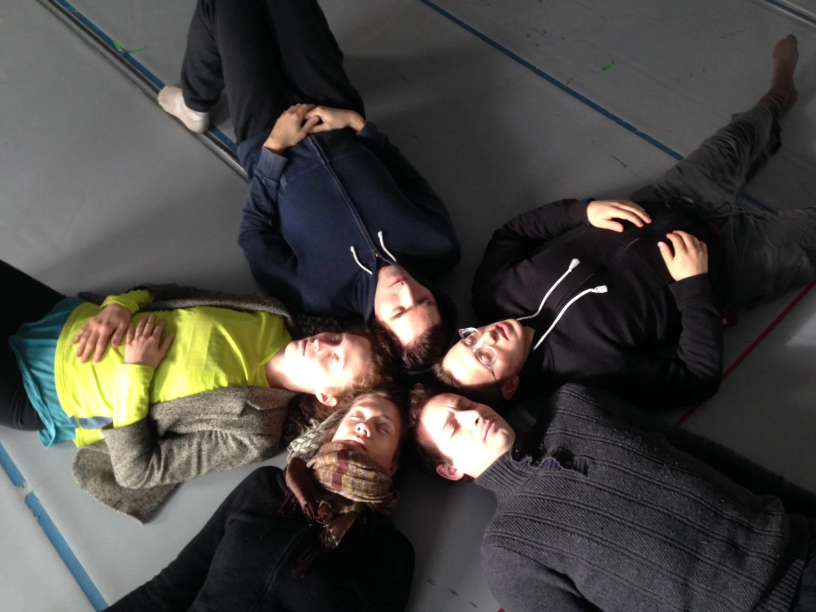 Enter Deep Space (but just for a week)