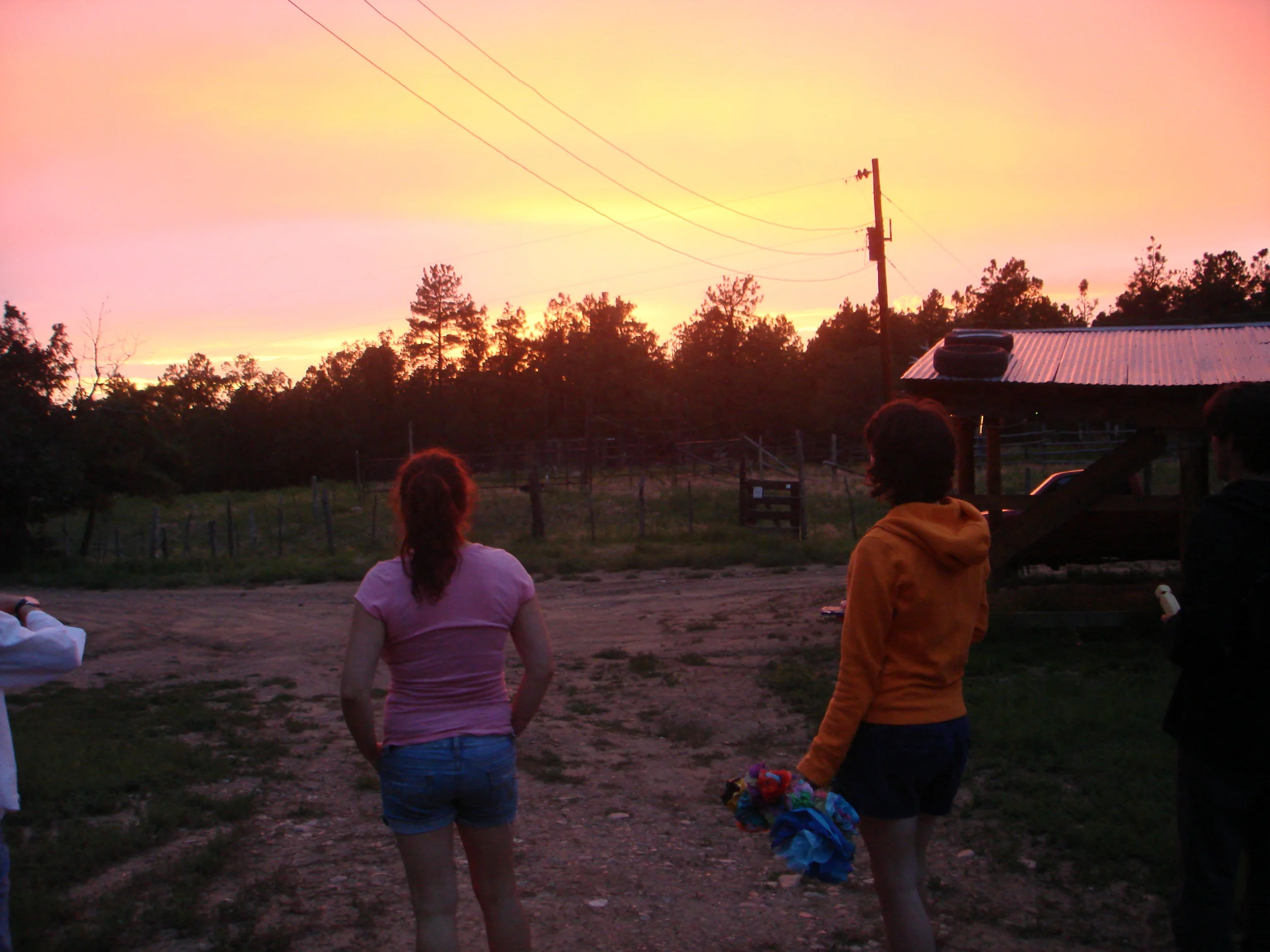 Sabbatical, a note from Rebecca