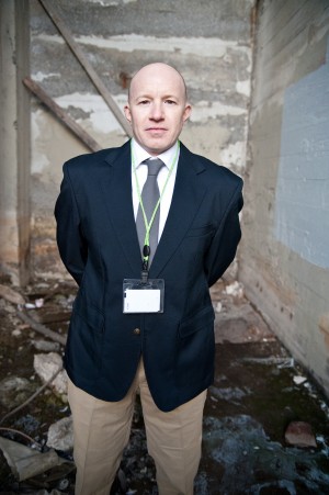 One Week Away. . . Baby Guards Being Born