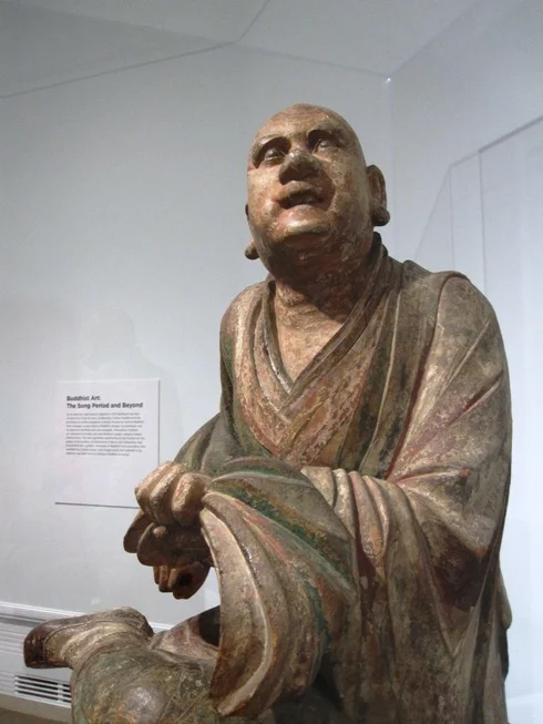 Our friendly neighborhood guard