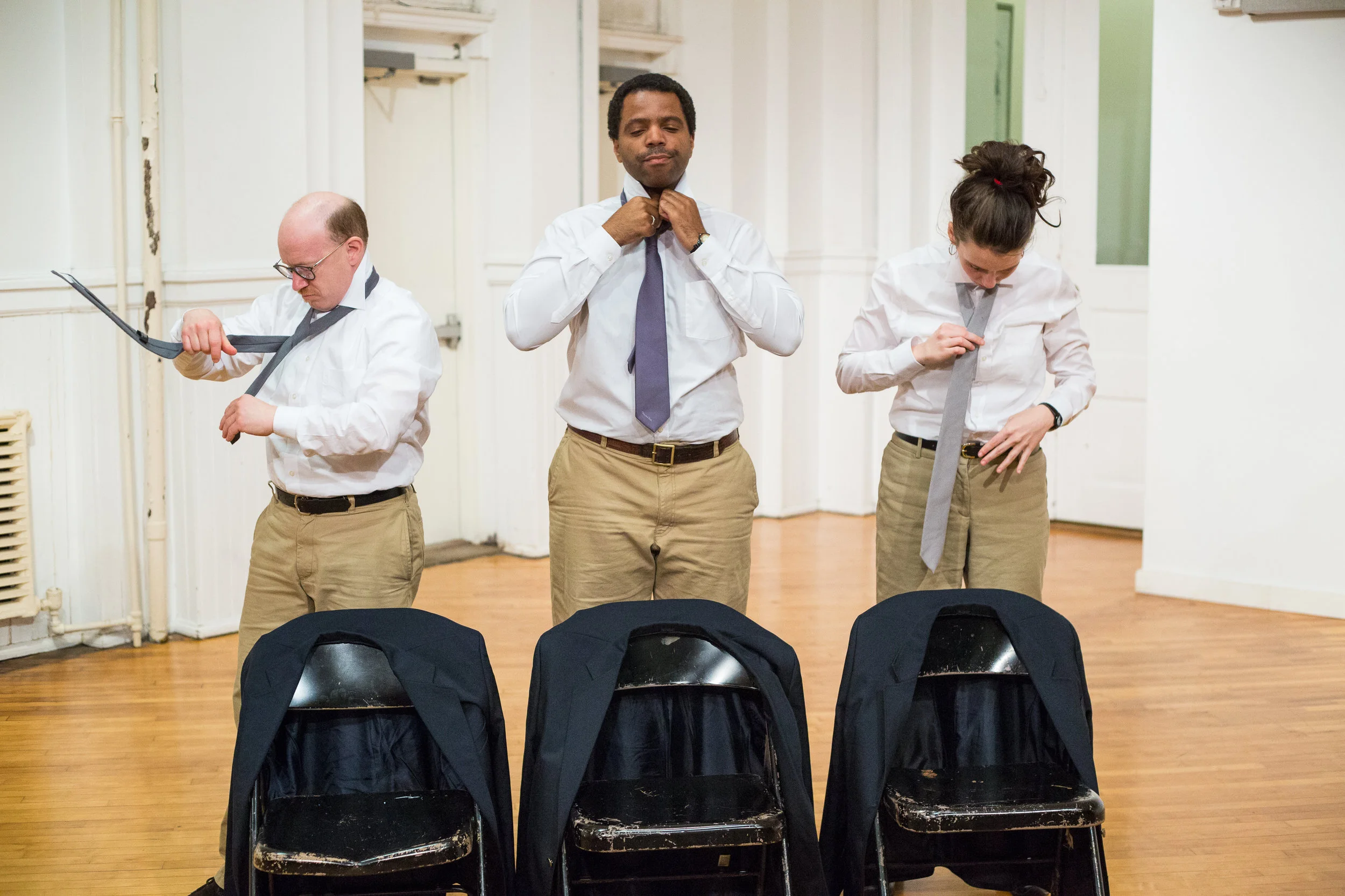 Let Us Say Goodbye to the Lost Moments