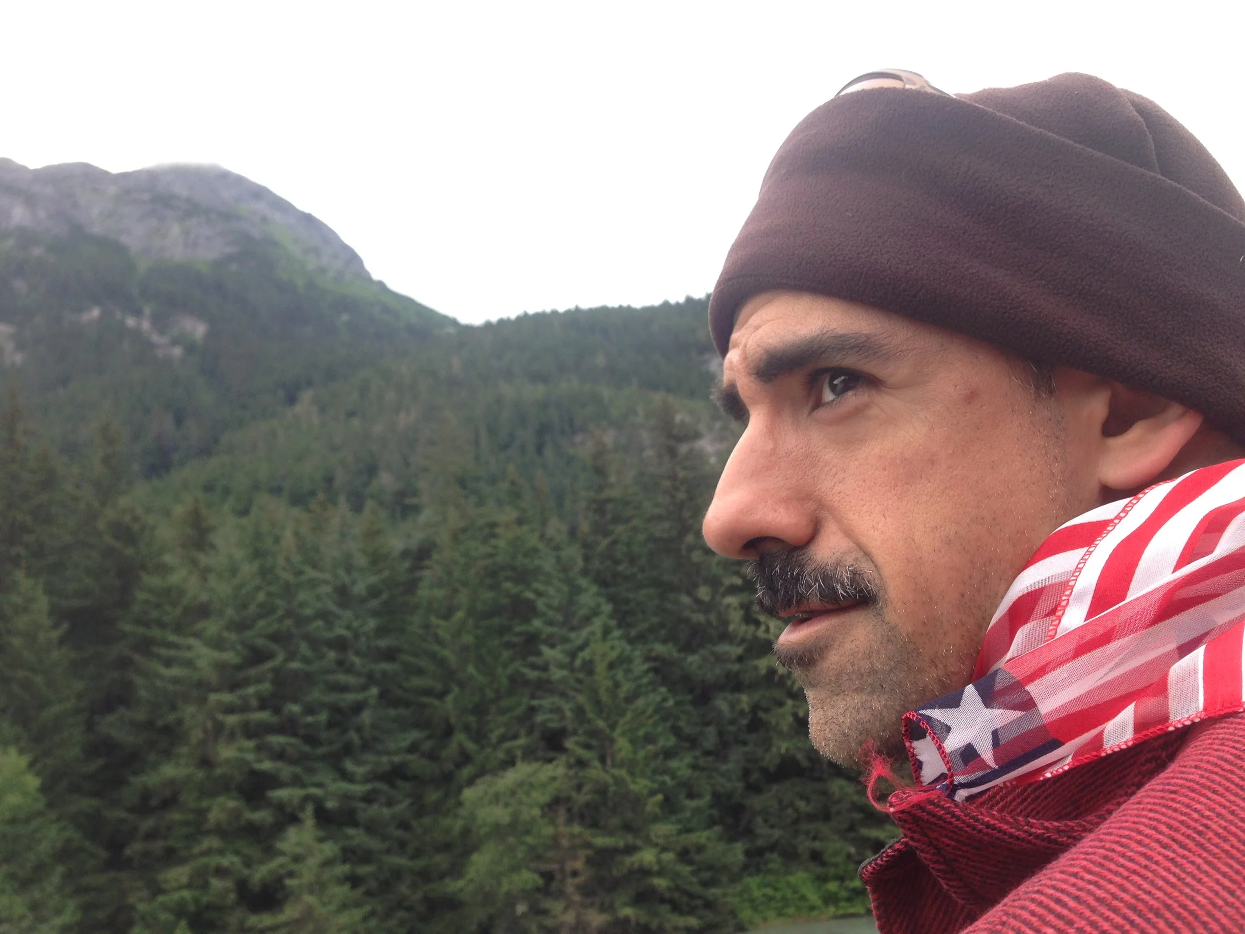 SE Alaska Tour Highlights