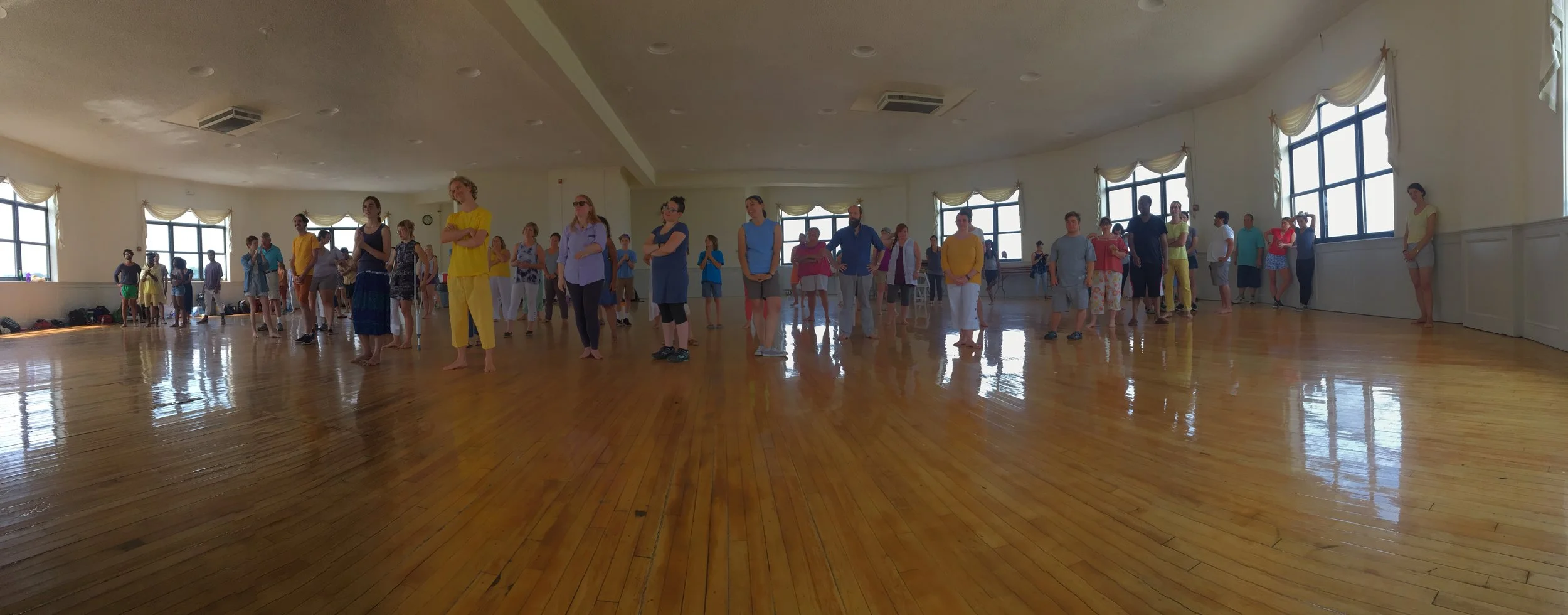 The Sea Pageant Happened 