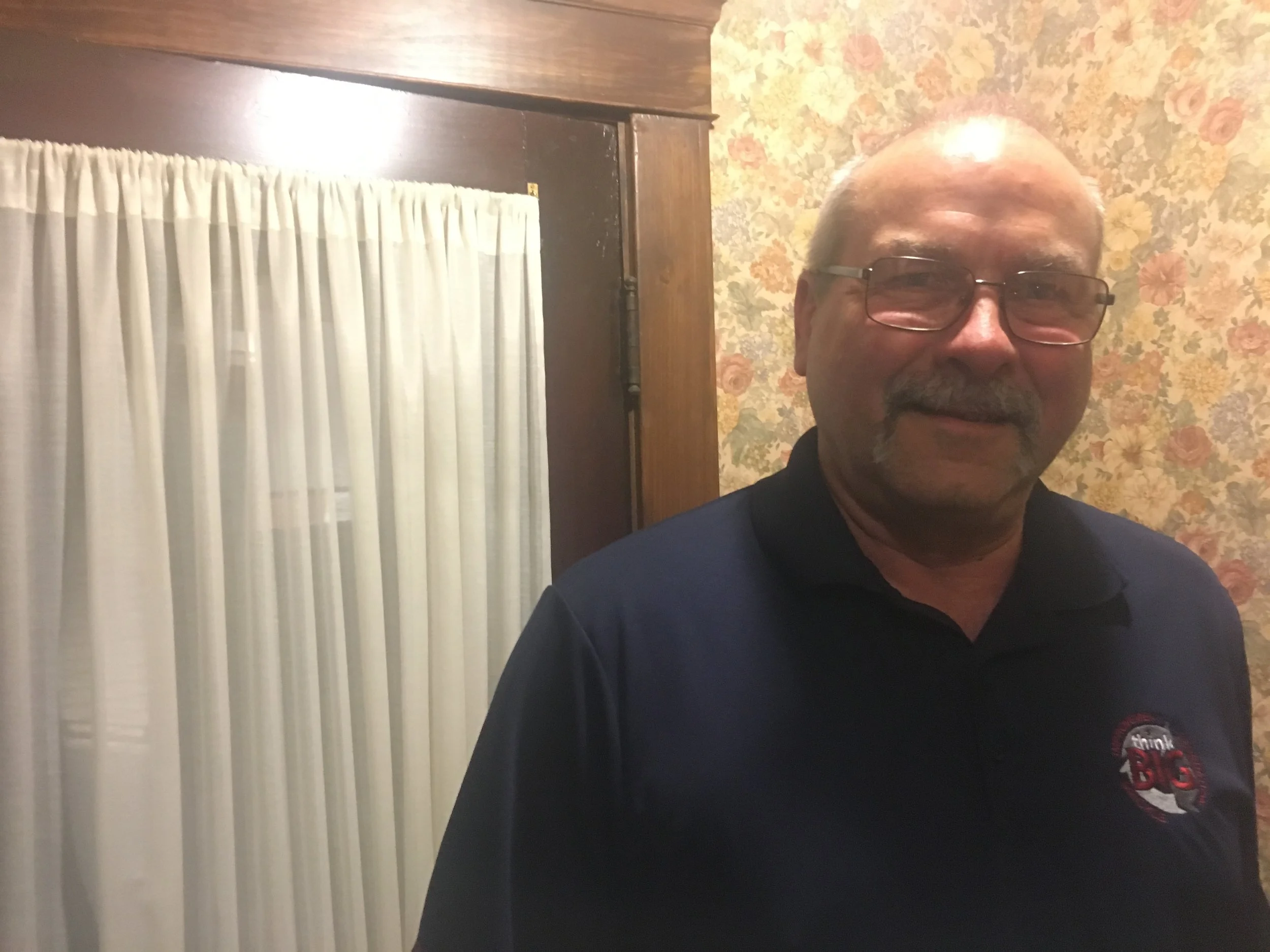 Back to the Work: Tom Bouckaert