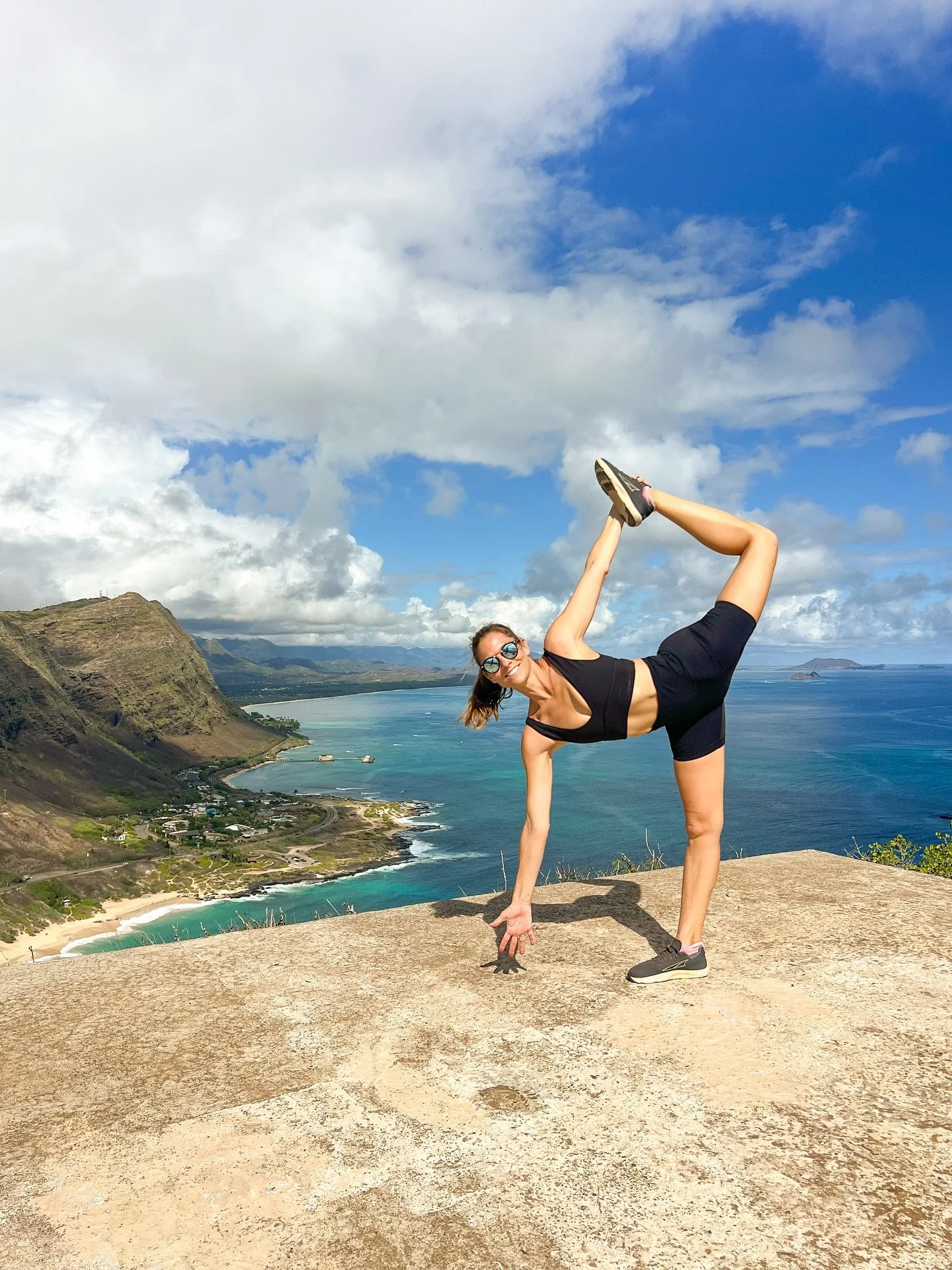 12 &lsquo;iwa birds 

Exploring the nooks and &rdquo;ruins&rdquo; of a heavily traversed hike gave me exactly what I was hoping for. Awe and magic. 

I love O&rsquo;ahu

Have you explored this well traversed hike??