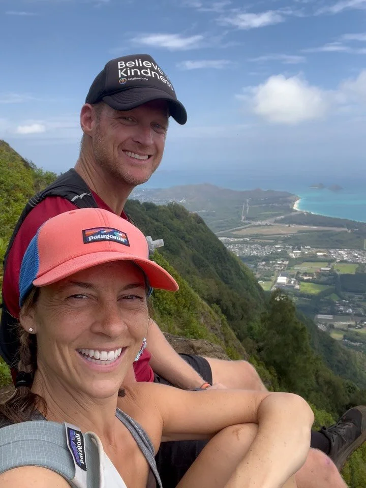 Instagram fam; meet my adventurous, adorable, generous and genuine, counter part and main squeeze Brian 🥰

He&rsquo;s the best. 

Yes, Daisy loves him 🐕

Get ready for lots of latergram posts of our adventures over the past year!