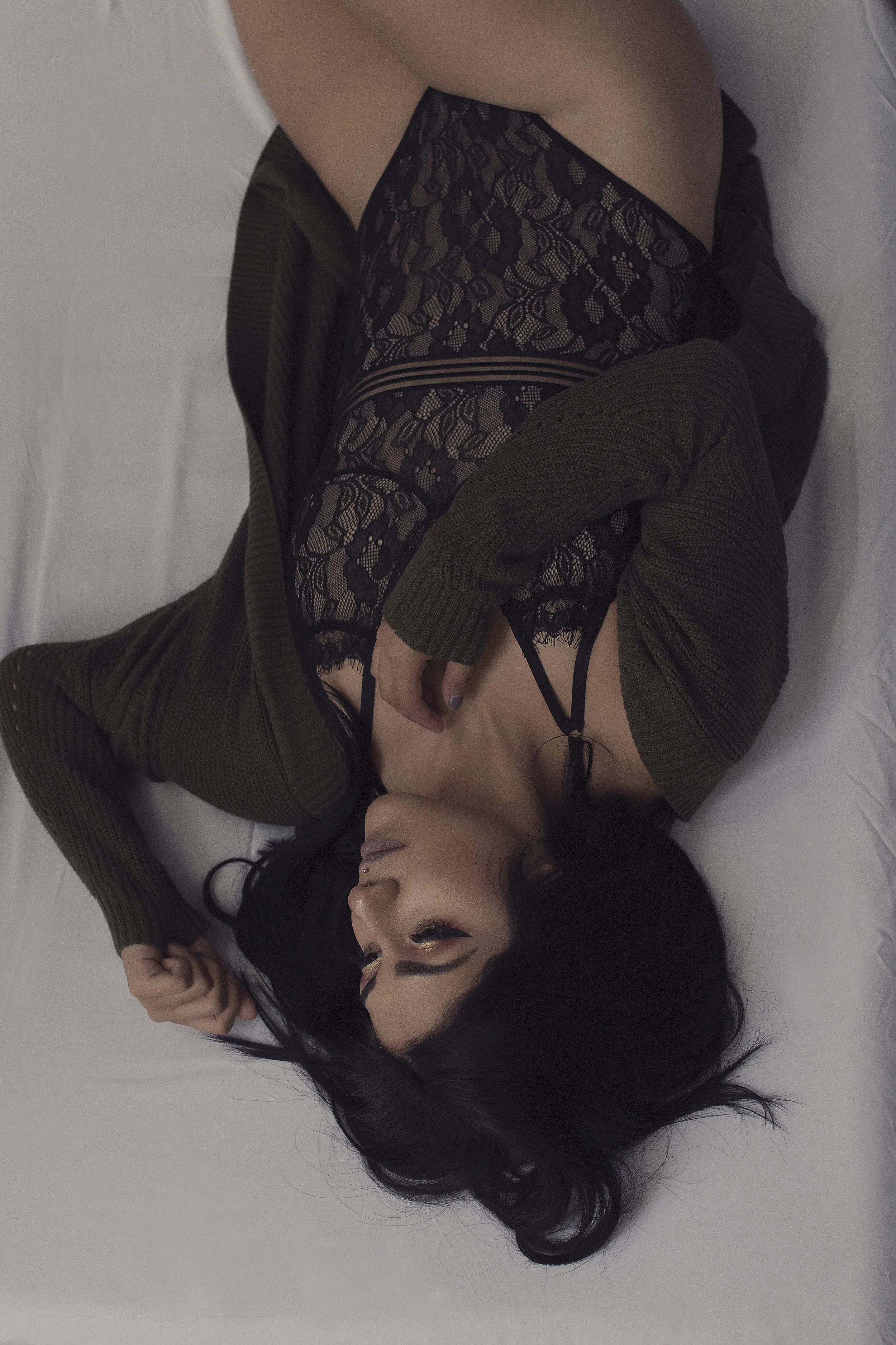 Soft Boudoir