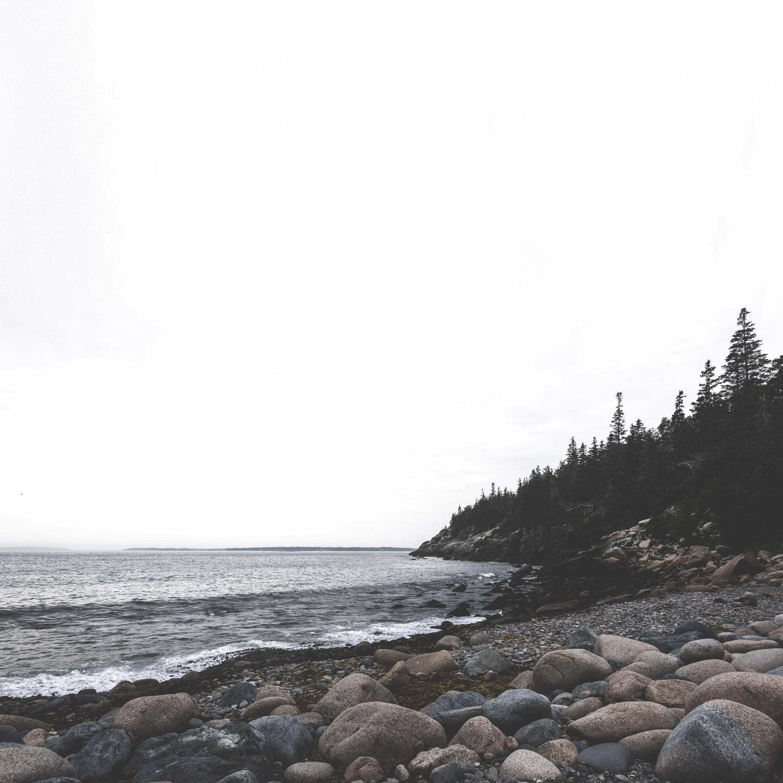 Land of Stones