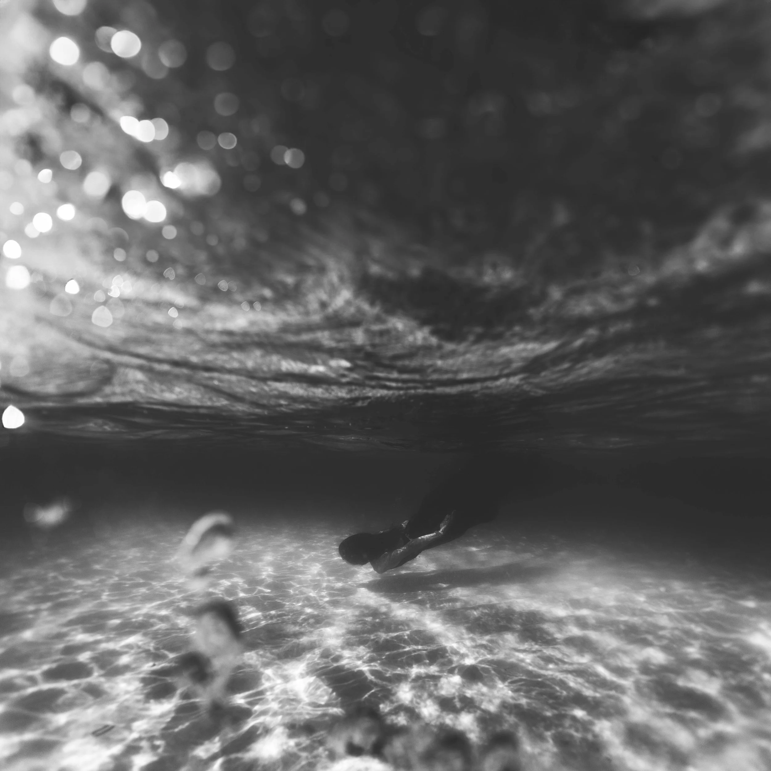 Immersed