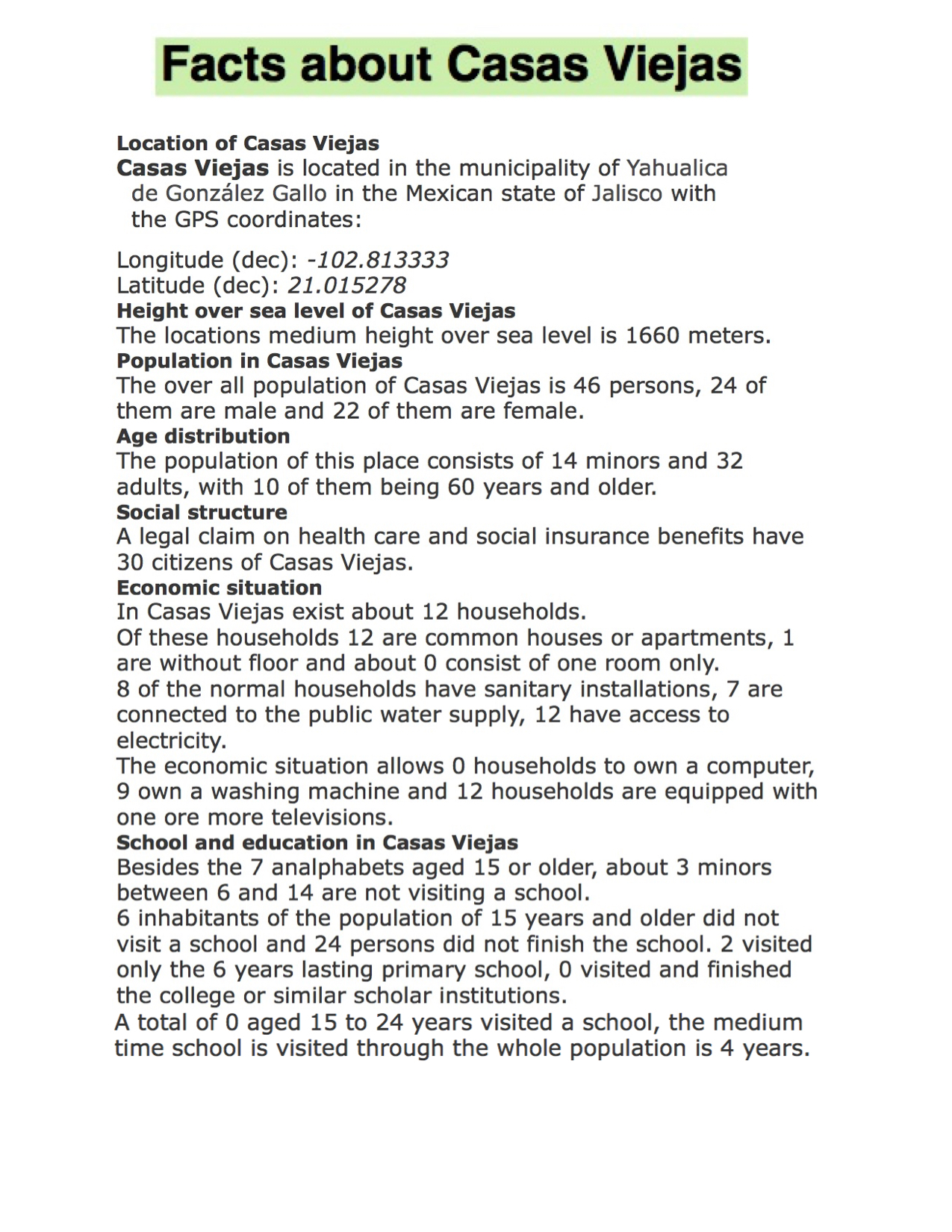 Facts about Casas Viejas .jpg