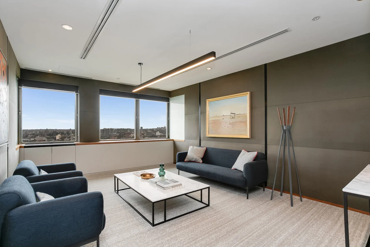 Gresham | Sydney Office
