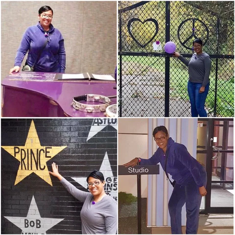 One Step Closer to Prince