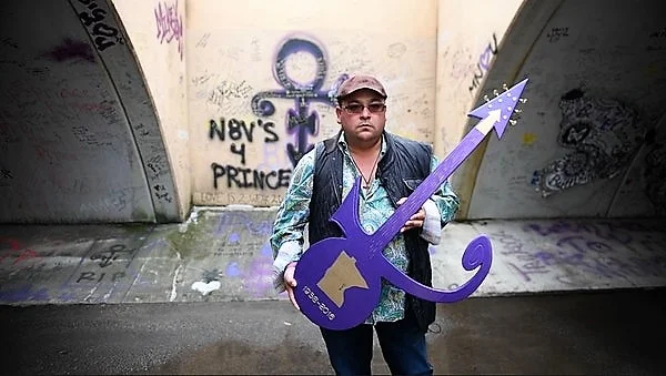 Not Like I Love My Guitar