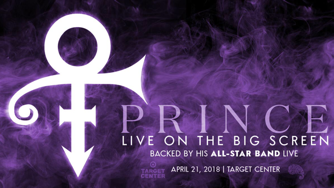 Prince: Live on the Big Screen