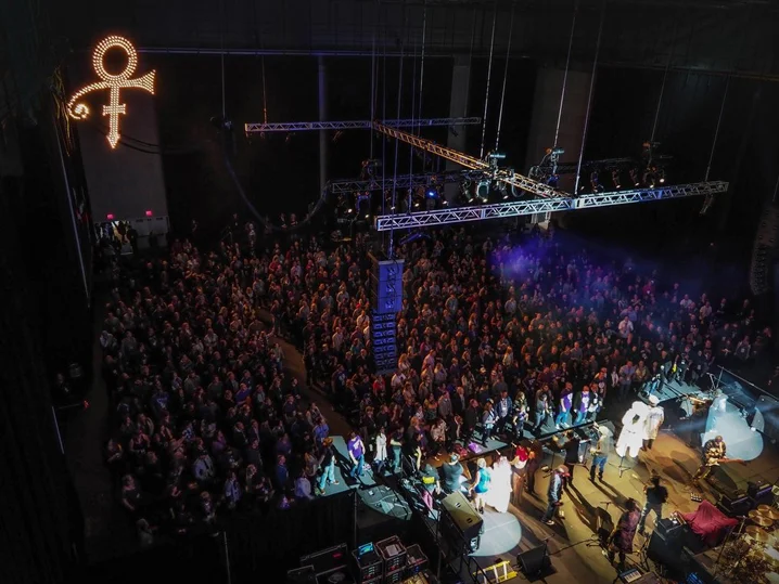Paisley Park Presents: Celebration 2018