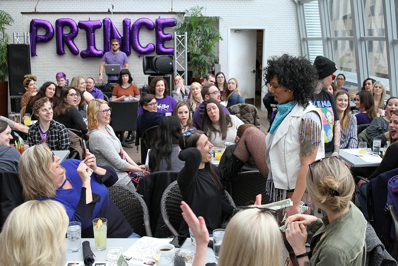 Prince Drag Brunch
