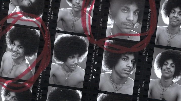 Prince: Pre Fame Book Signing and Exhibition