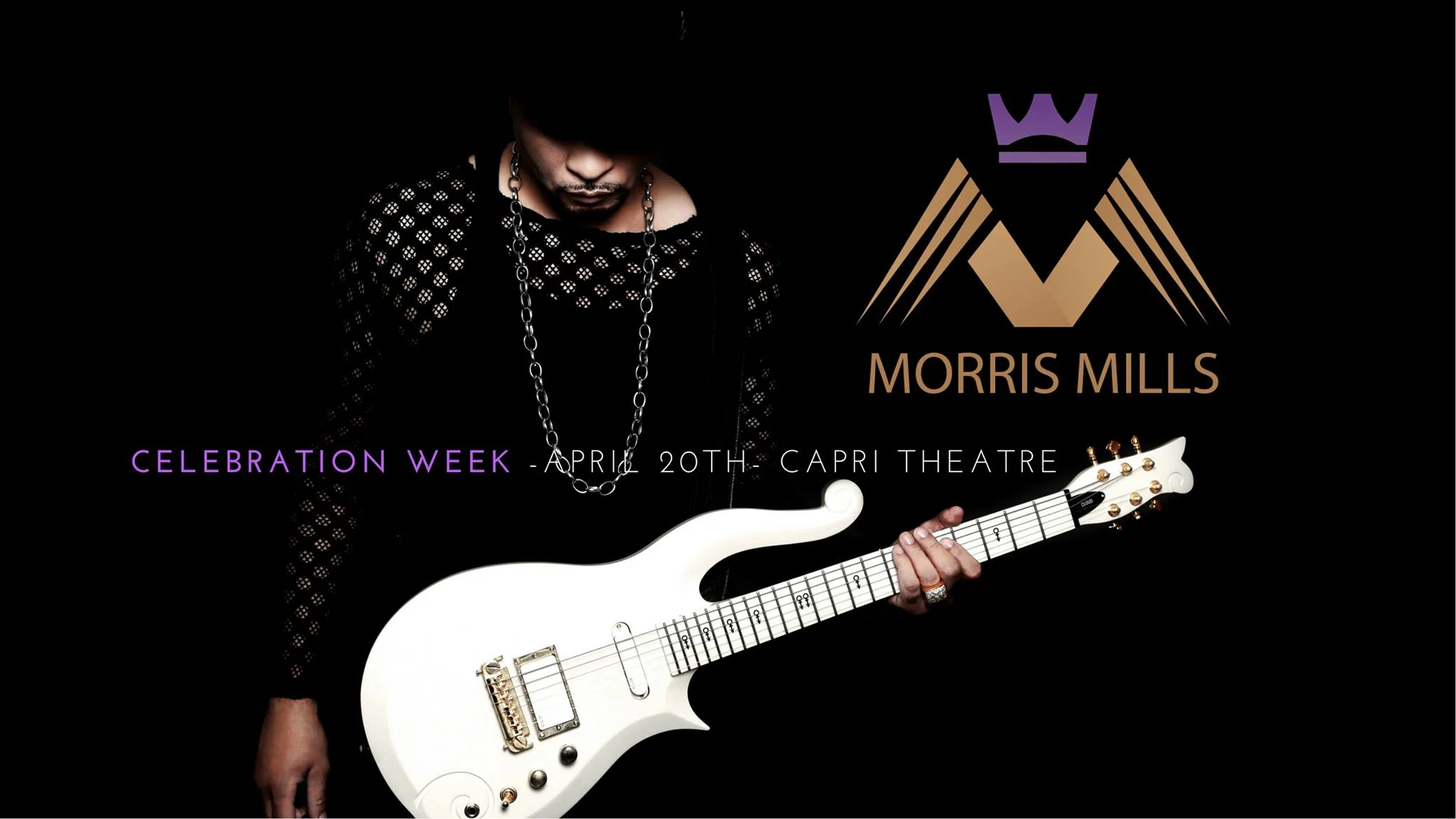 Morris Mills Live "Where It All Began"
