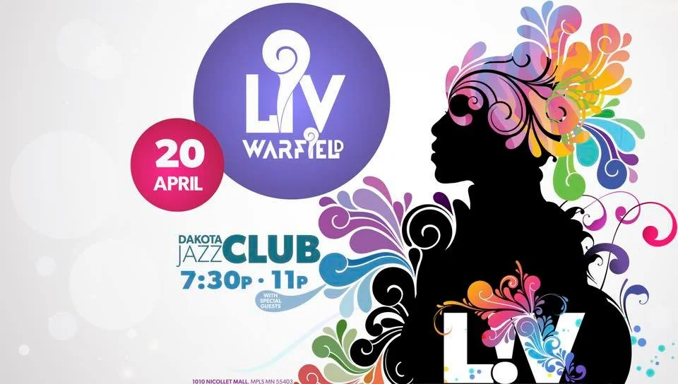 Liv Warfield at the Dakota