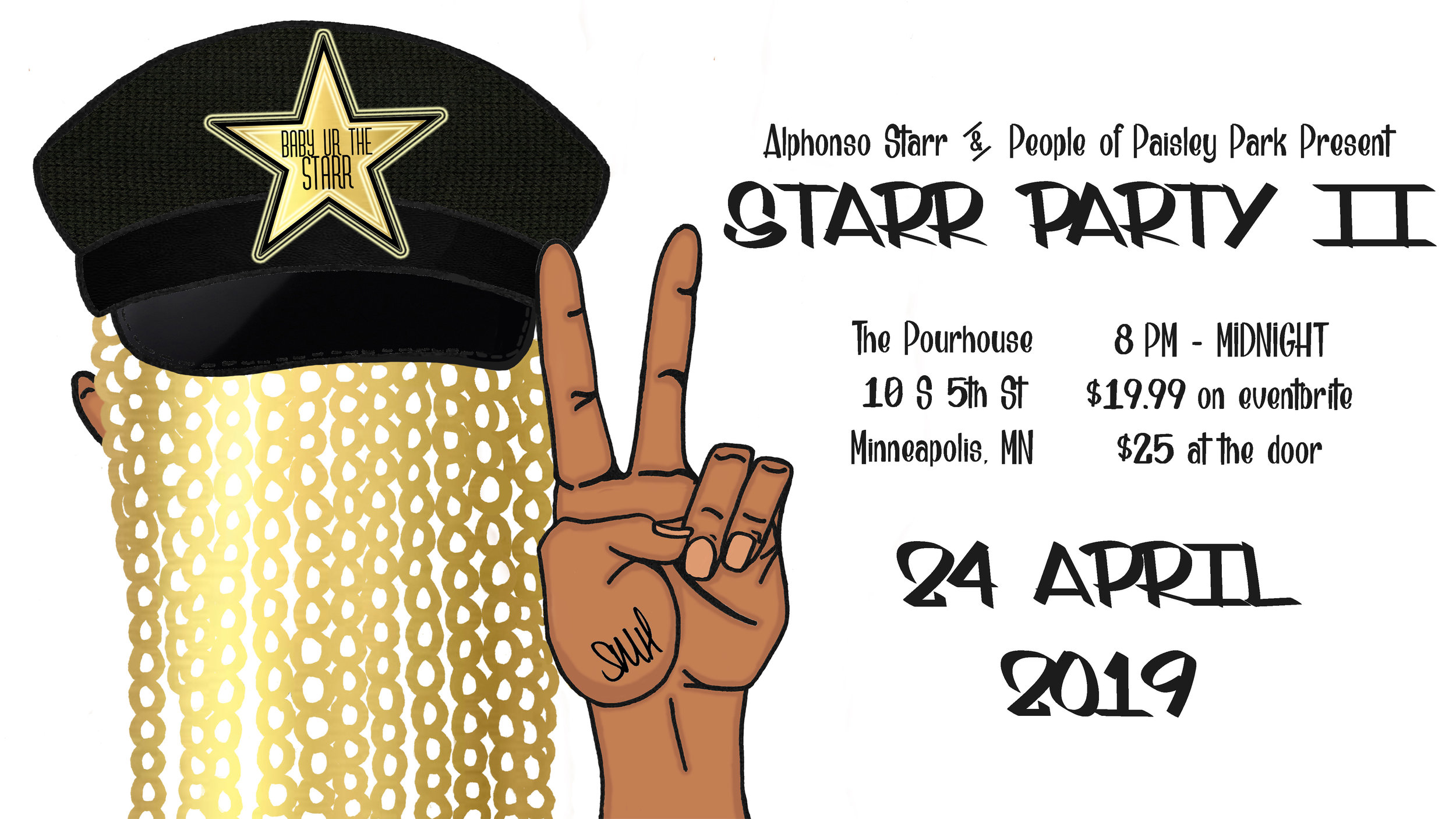 Starr Party II