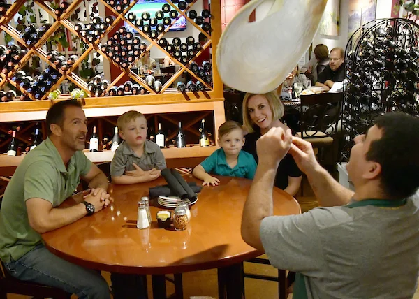 Zane's Italian Bistro