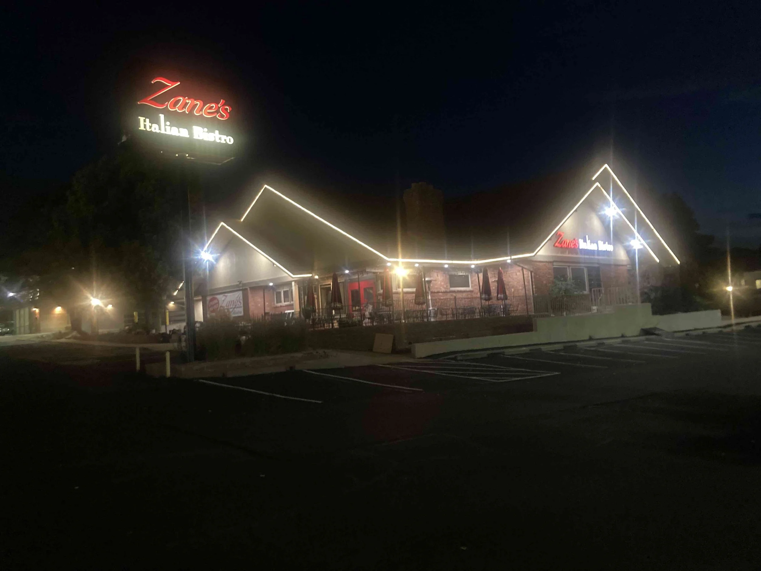 Zane's Italian Bistro