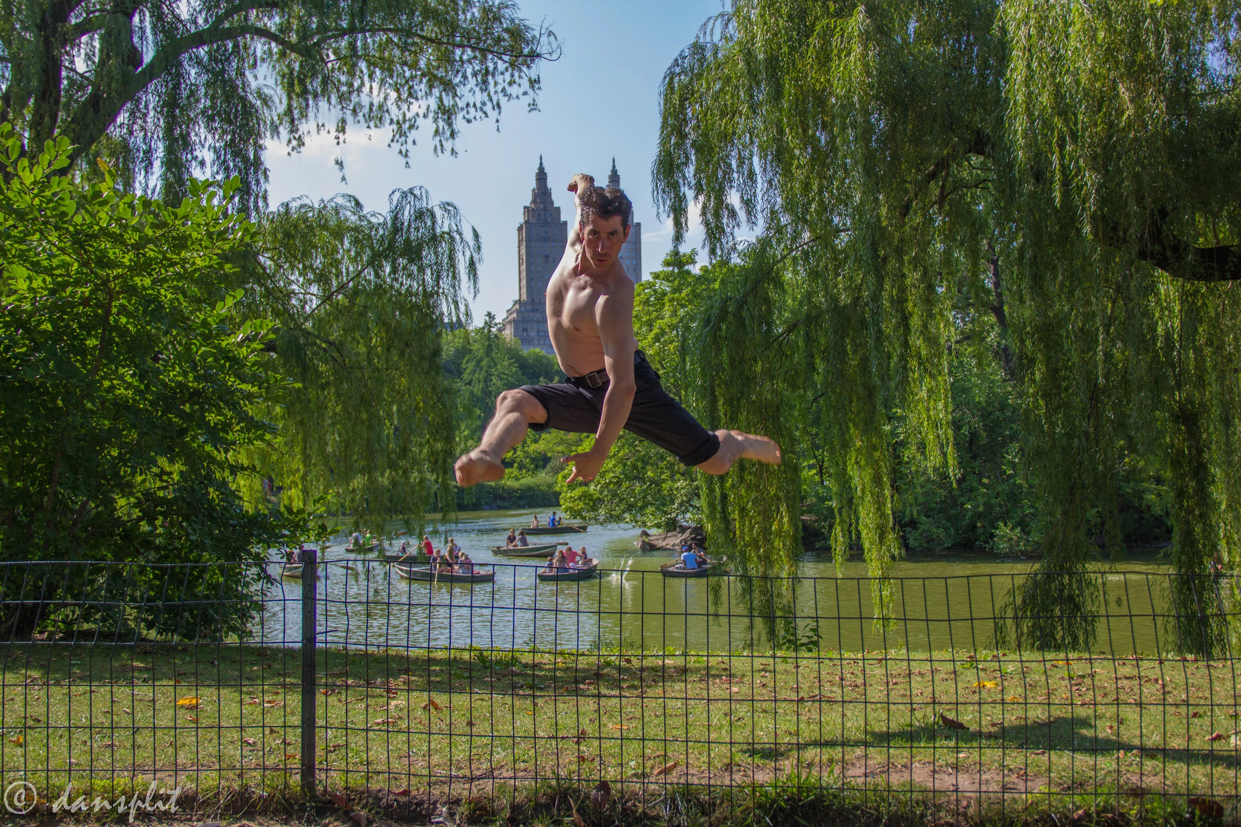 Pablo Central Park
