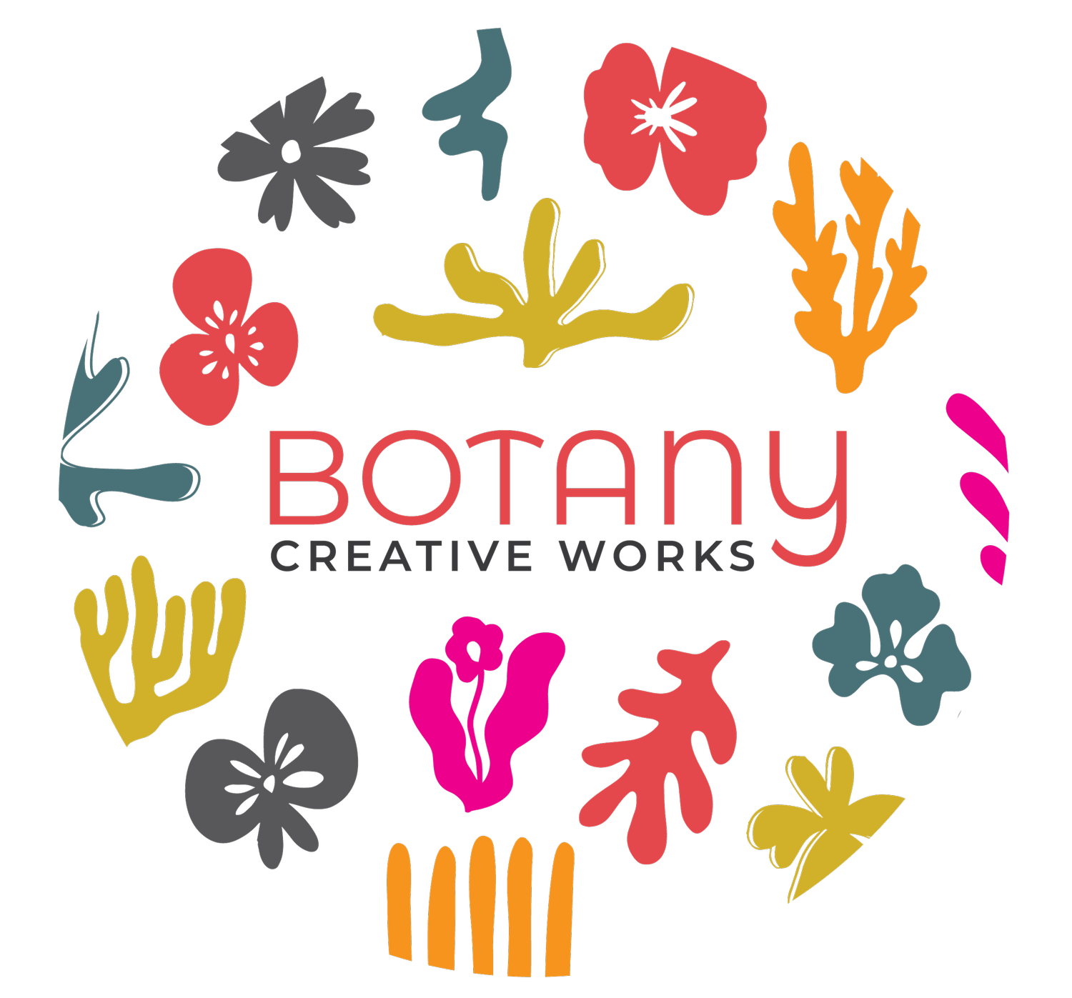 Botany Creative Works