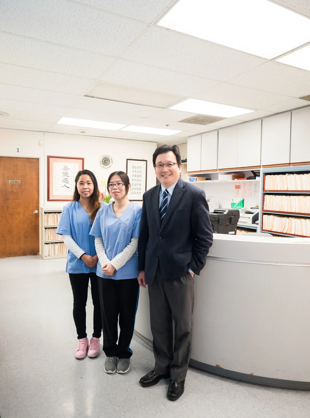 陳鴻傑 CHANG, KENNETH, M.D — AAMG Doctors