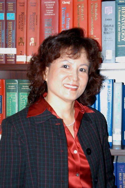 KUO, SU-MUI, M.D.