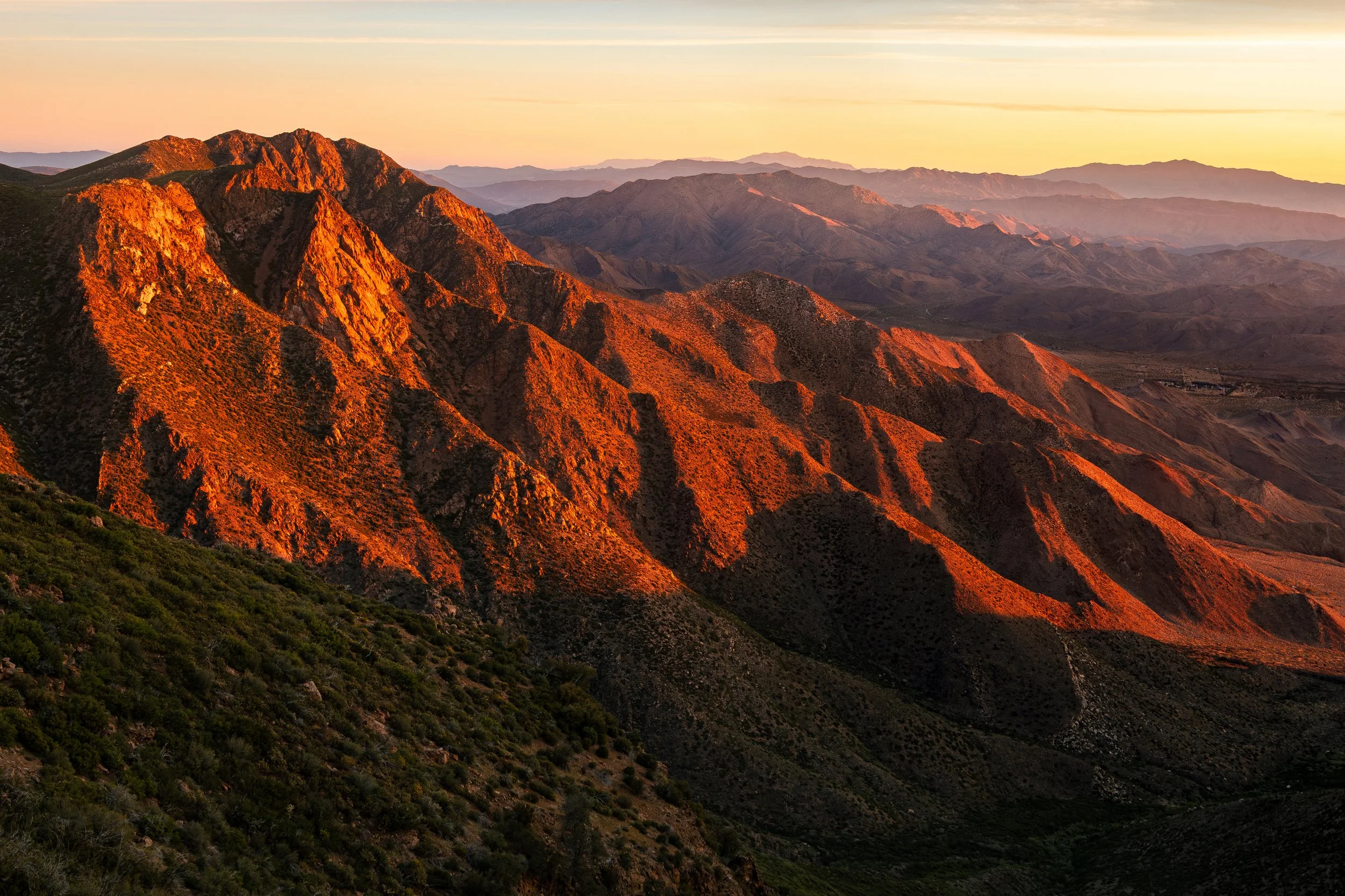 750 Miles on the PCT - Again
