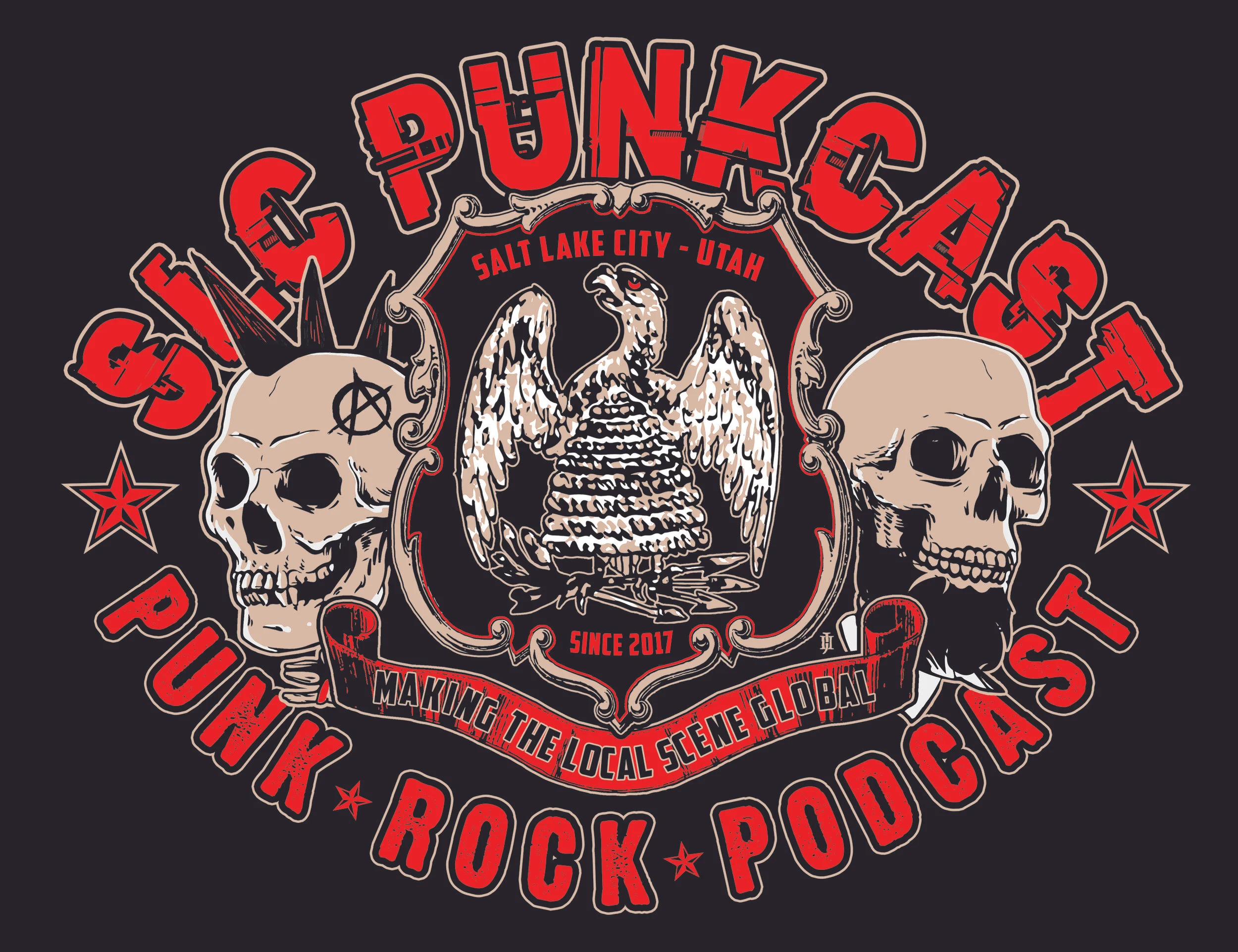 SLC Punkcast Episode 114