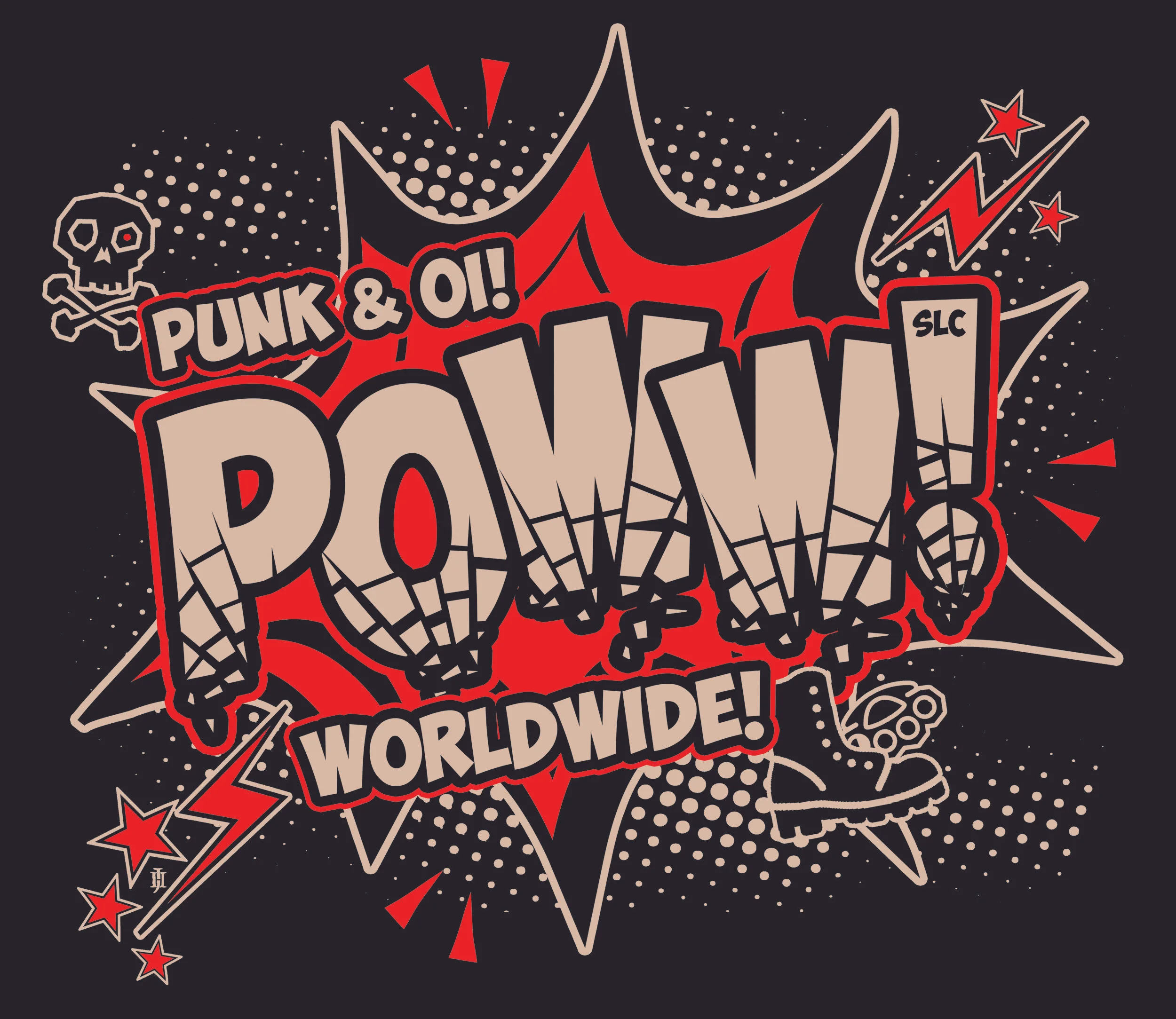 Punk & Oi! Worldwide Overdose Records Episode