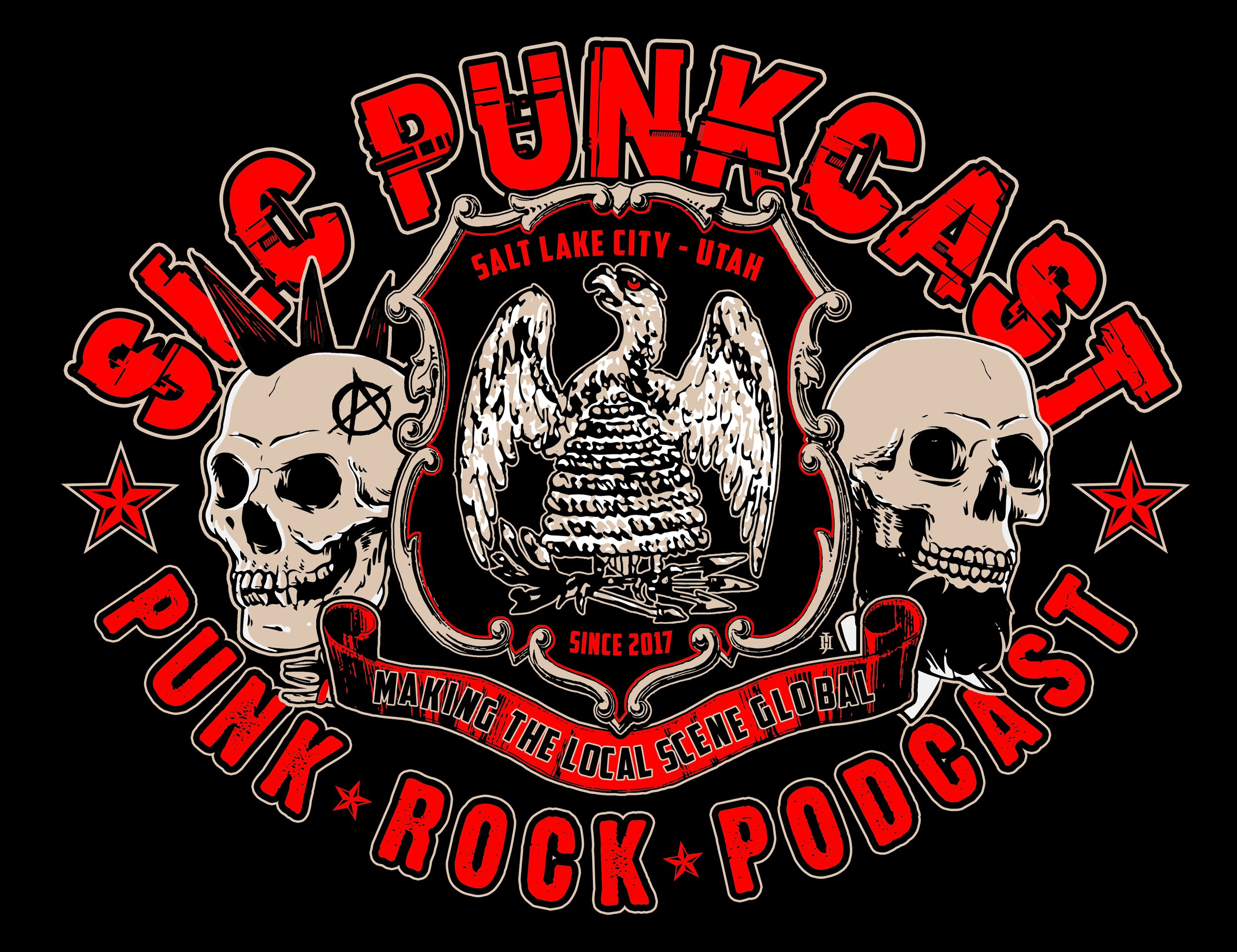 SLC Punkcast Episode 176