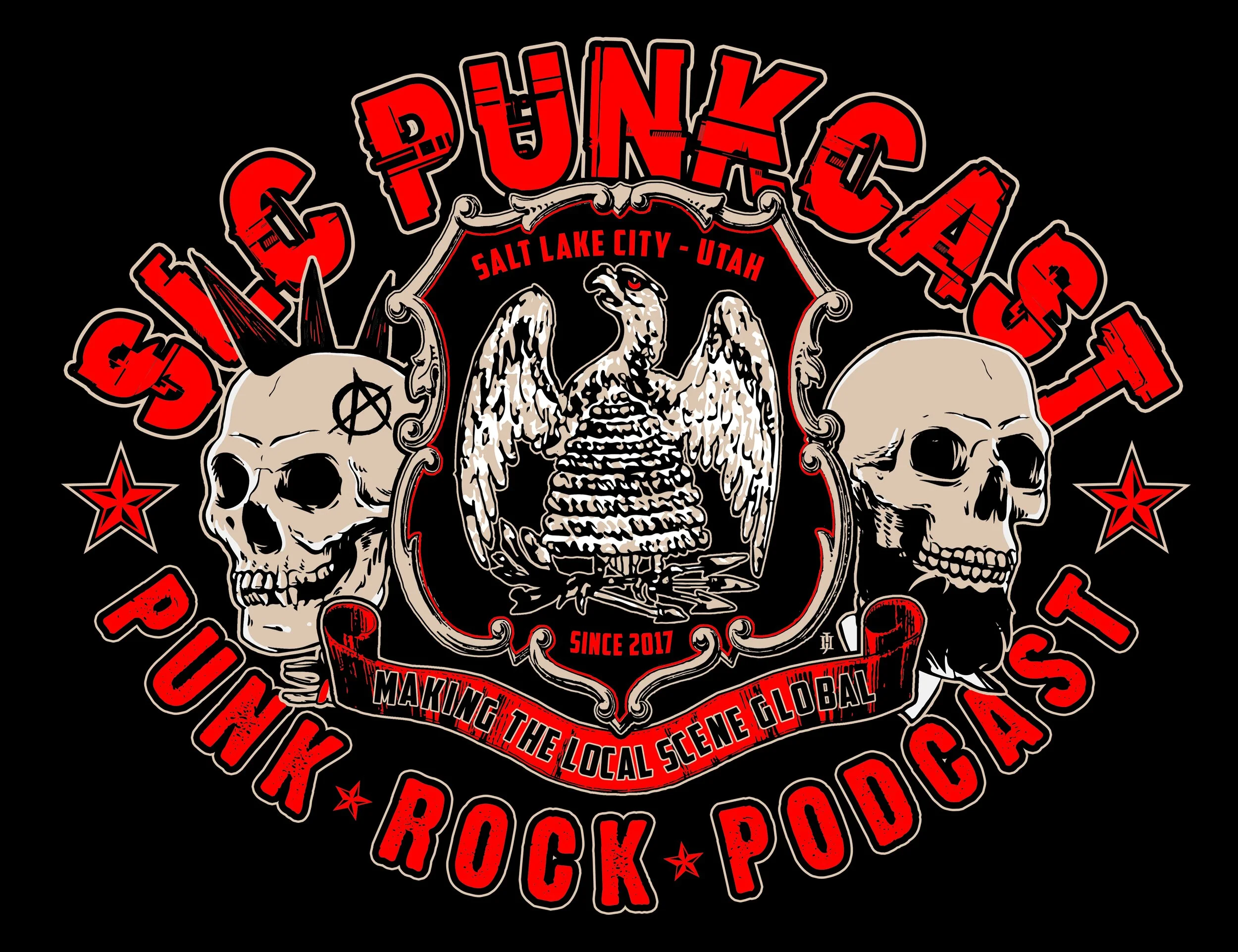 SLC Punkcast Foreign Legion Episode