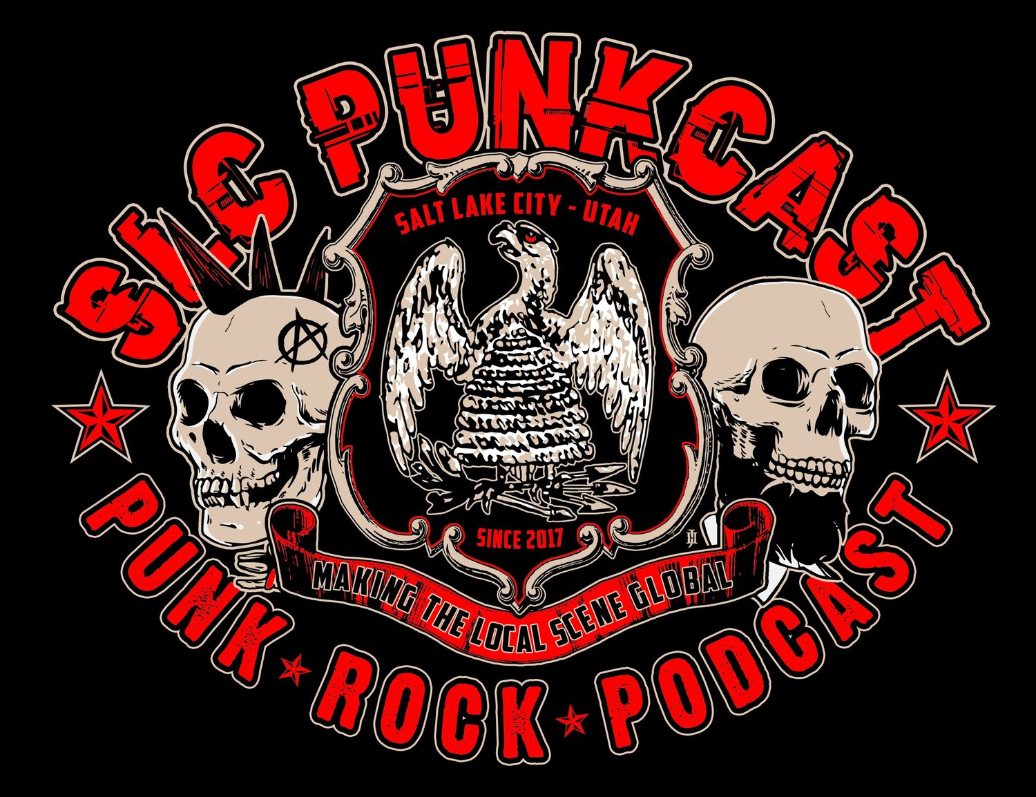 SLC Punkcast Episode 249 episode artwork