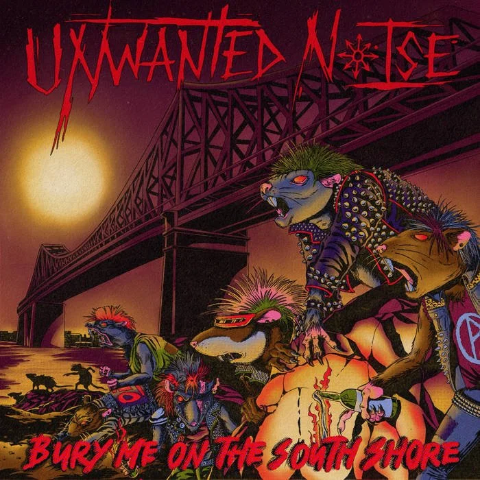 SLC Punkcast Unwanted Noise Bonus Episode episode artwork