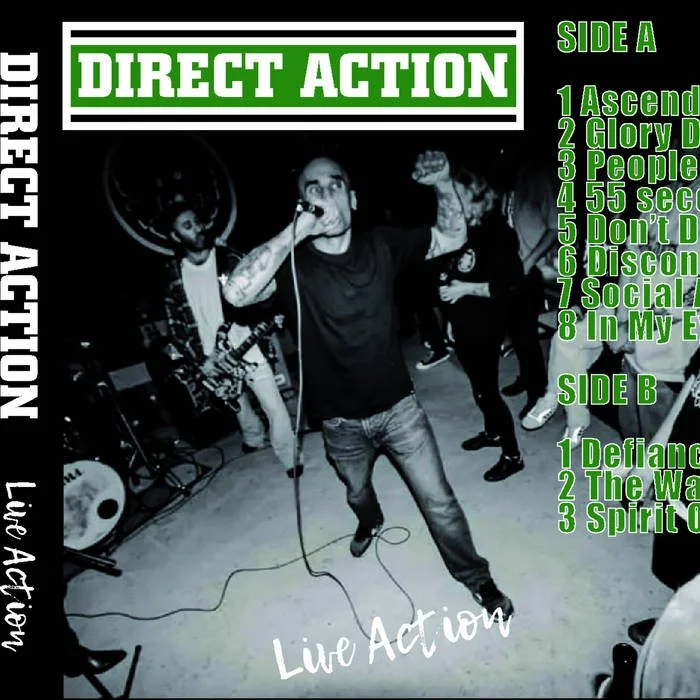 SLC Punkcast Direct Action Bonus Episode episode artwork
