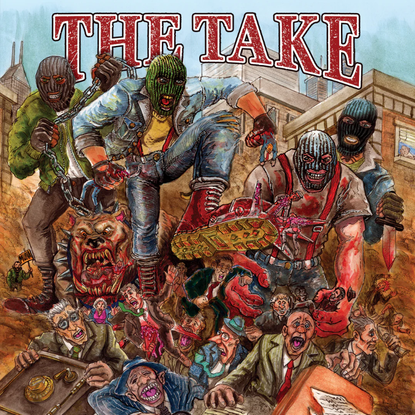 SLC Punkcast The Take Bonus Episode episode artwork