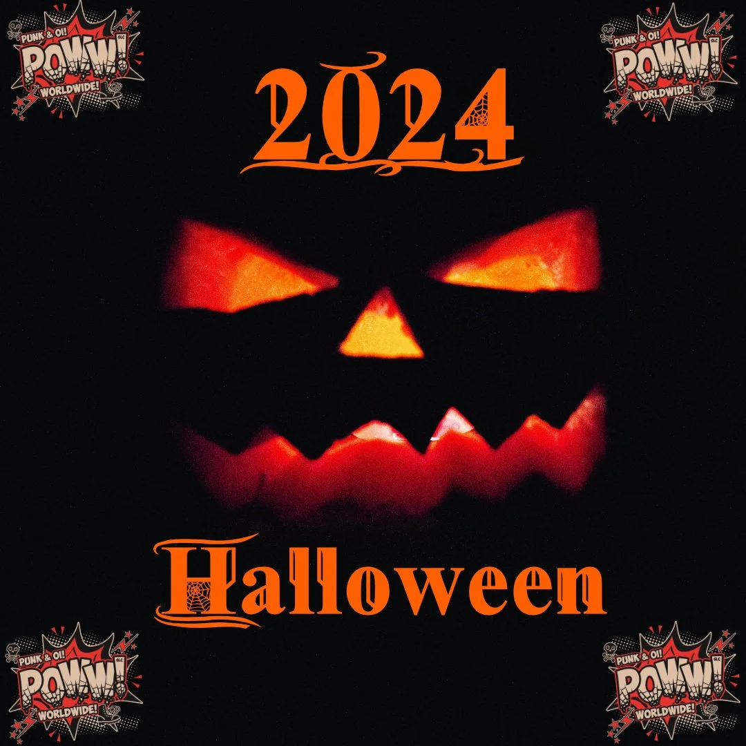 Punk & Oi! Worldwide Halloween Episode 5 episode artwork